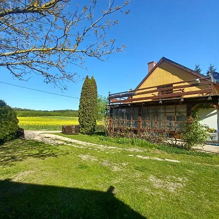 Guest house Stary Dom, A Moze 3*