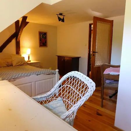 Gasthof Stary Dom, A Moze Kruklanki