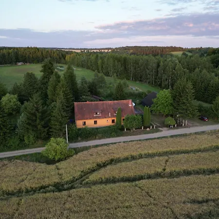 Stary Dom, A Moze Guest house Kruklanki