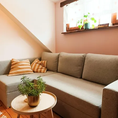 Guest house Stary Dom, A Moze