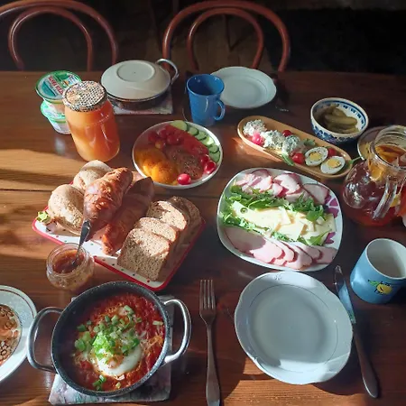 Stary Dom, A Moze 3* Kruklanki