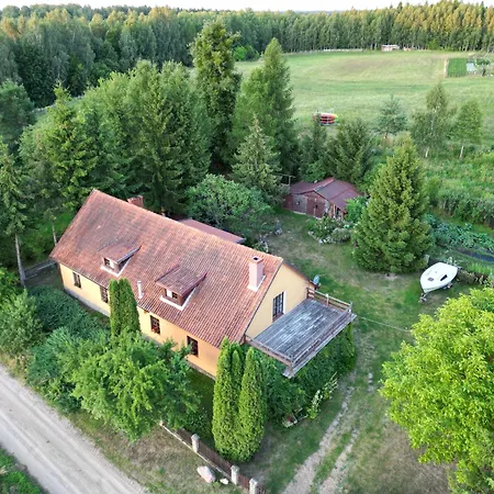 Stary Dom, A Moze Guest house