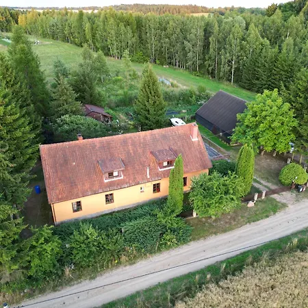 Pensjonat Stary Dom, A Może