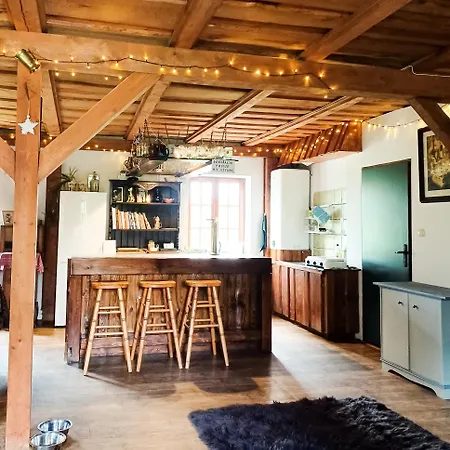 Guest house Stary Dom, A Moze