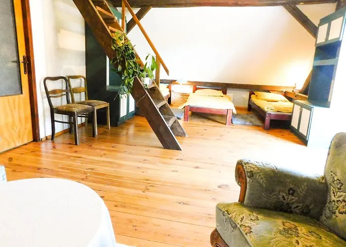 Stary Dom, A Może Pensjonat Kruklanki