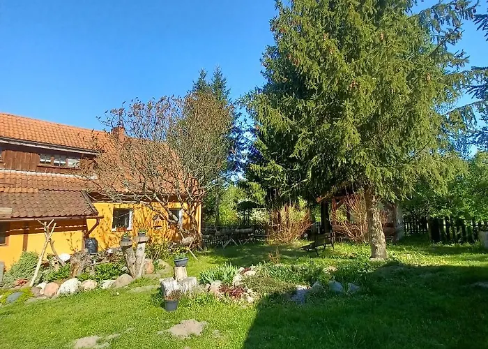 Stary Dom, A Może Pensjonat