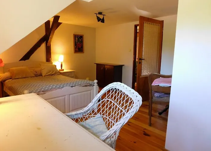 Pensjonat Stary Dom, A Może Kruklanki