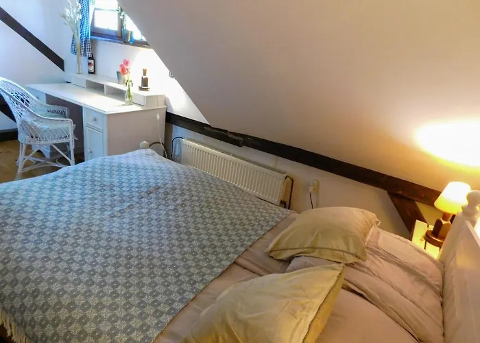 Pensjonat Stary Dom, A Może 3*