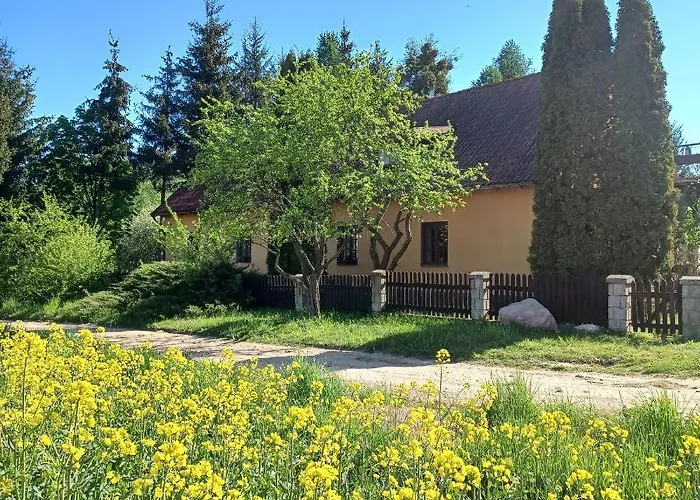 Stary Dom, A Może 3* Kruklanki