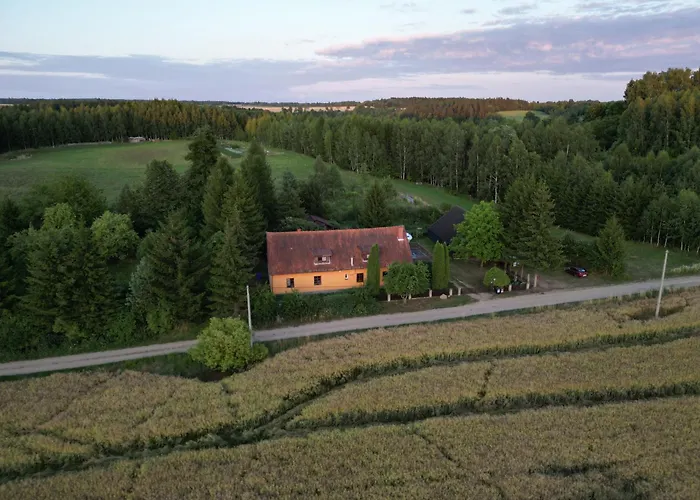 Stary Dom, A Może Pensjonat Kruklanki