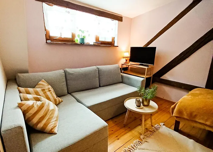 Stary Dom, A Może Pensjonat Kruklanki