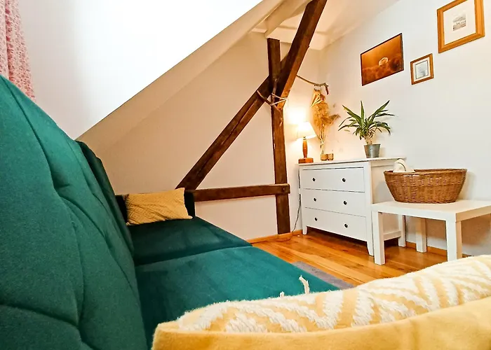 Pensjonat Stary Dom, A Może Kruklanki