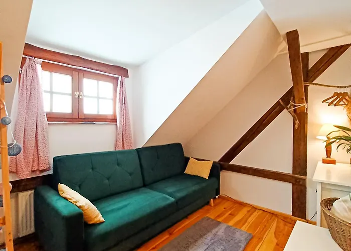 Stary Dom, A Może 3* Kruklanki