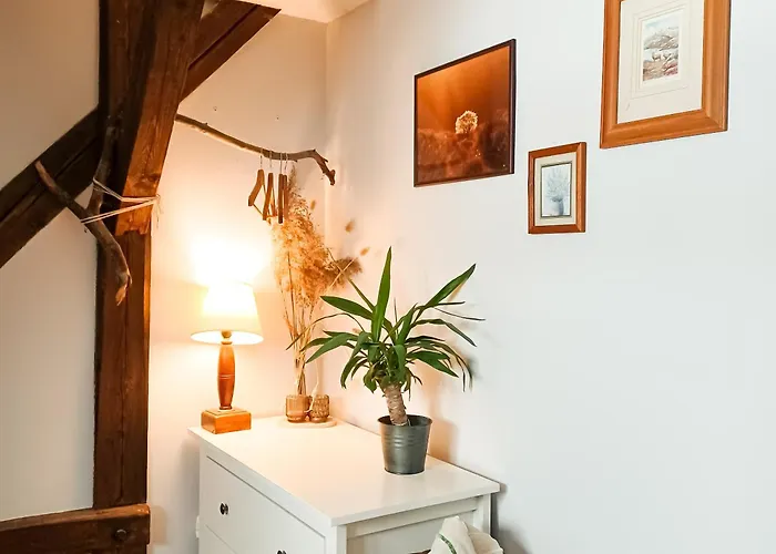 Pensjonat Stary Dom, A Może