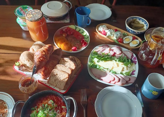 Stary Dom, A Może 3* Kruklanki