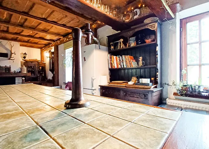 Stary Dom, A Może Kruklanki