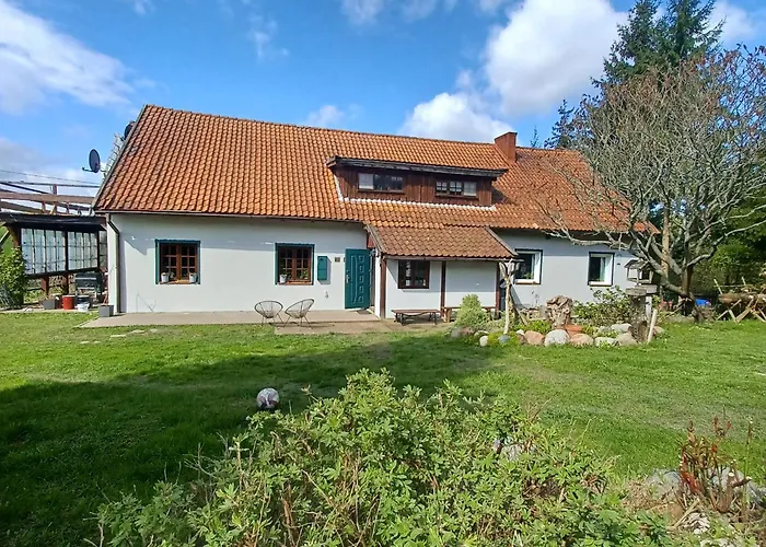 Pensjonat Stary Dom, A Może 3*