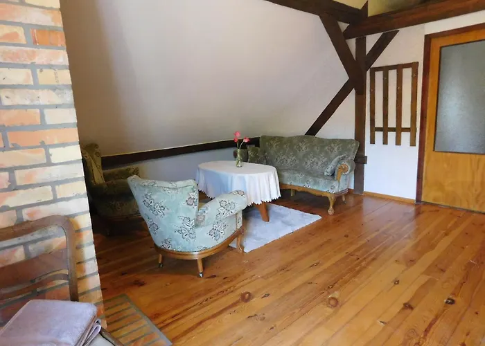 Pensjonat Stary Dom, A Może Kruklanki